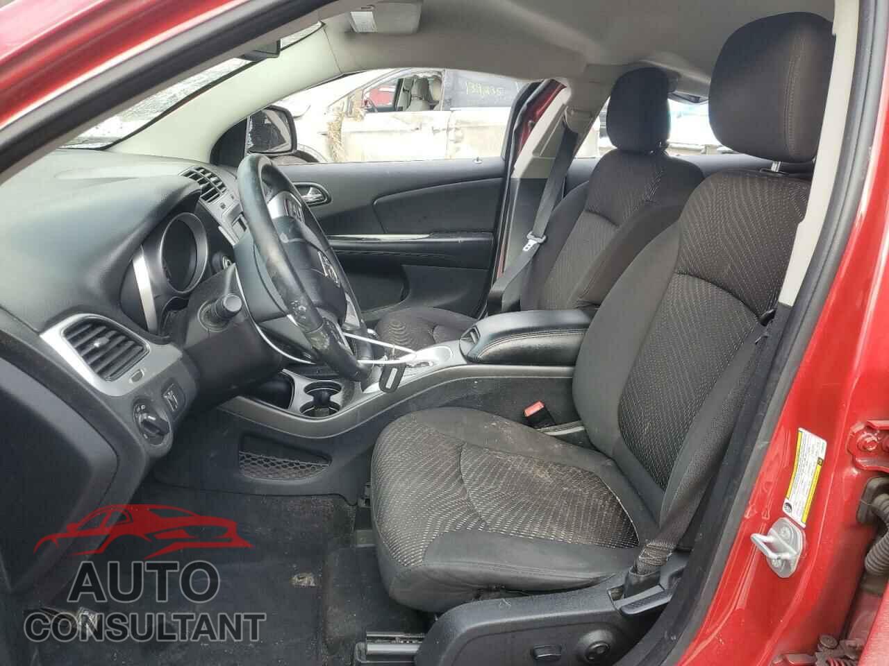DODGE JOURNEY 2015 - 3C4PDDAGXFT555023