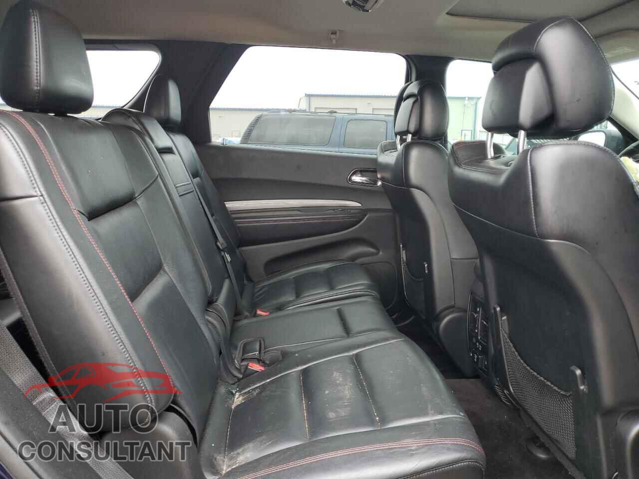 DODGE DURANGO 2018 - 1C4RDHDG3JC100918