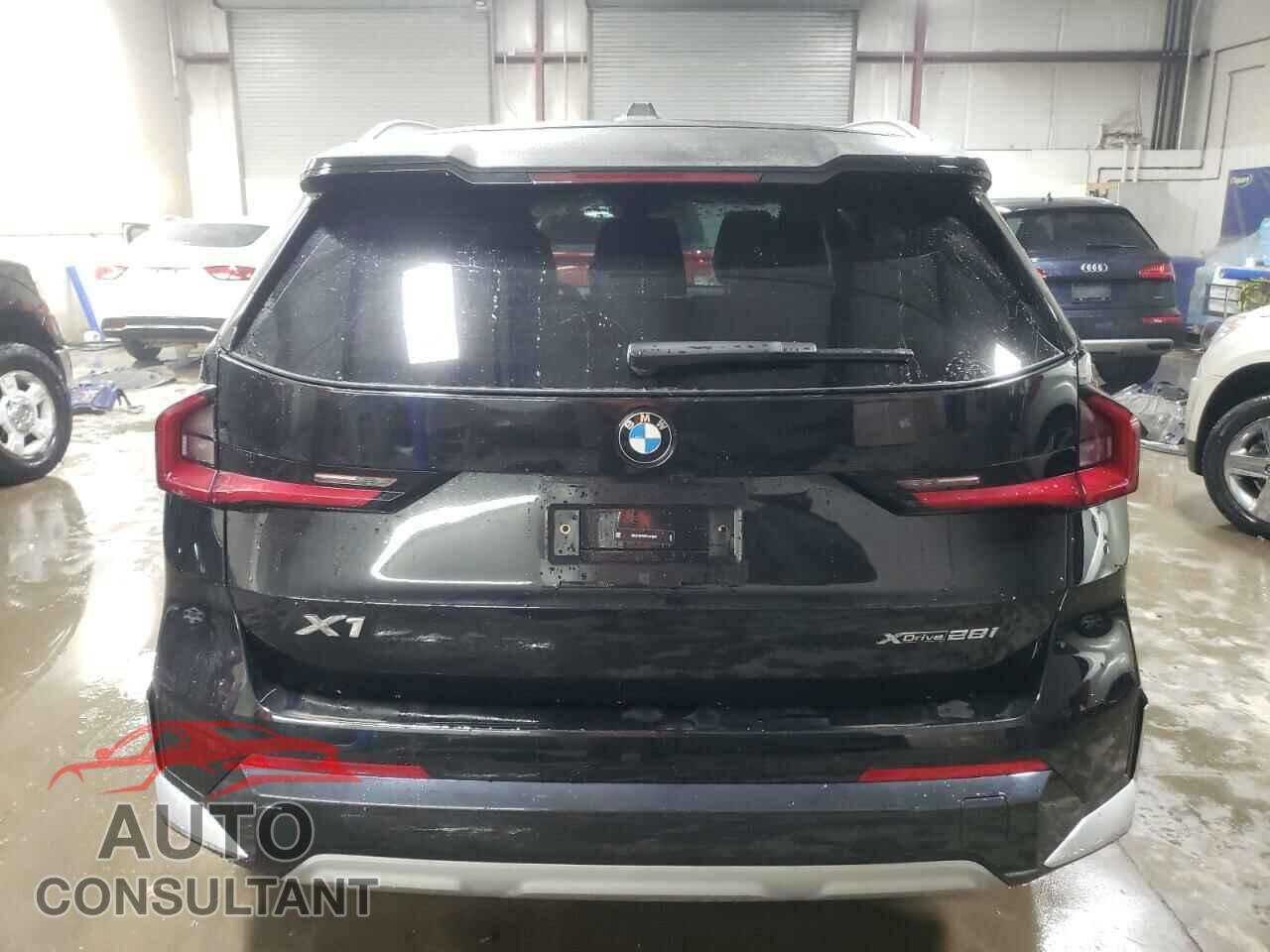 BMW X1 2025 - WBX73EF06S5107802