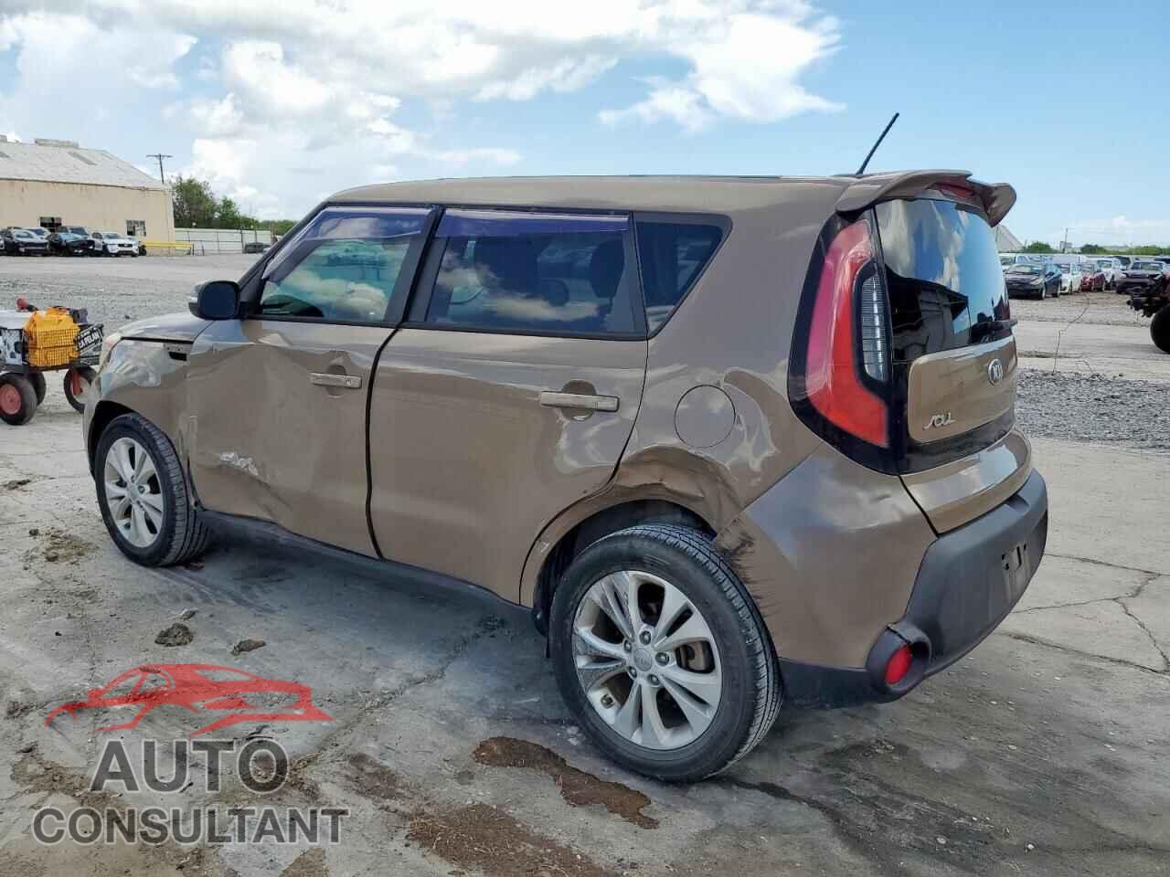 KIA SOUL 2014 - KNDJP3A50E7086002