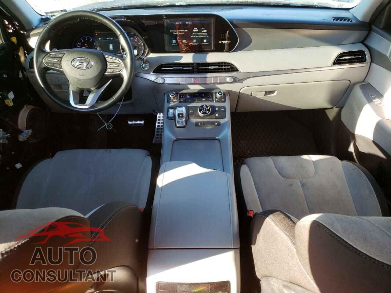 HYUNDAI PALISADE 2020 - KM8R3DHE4LU105980