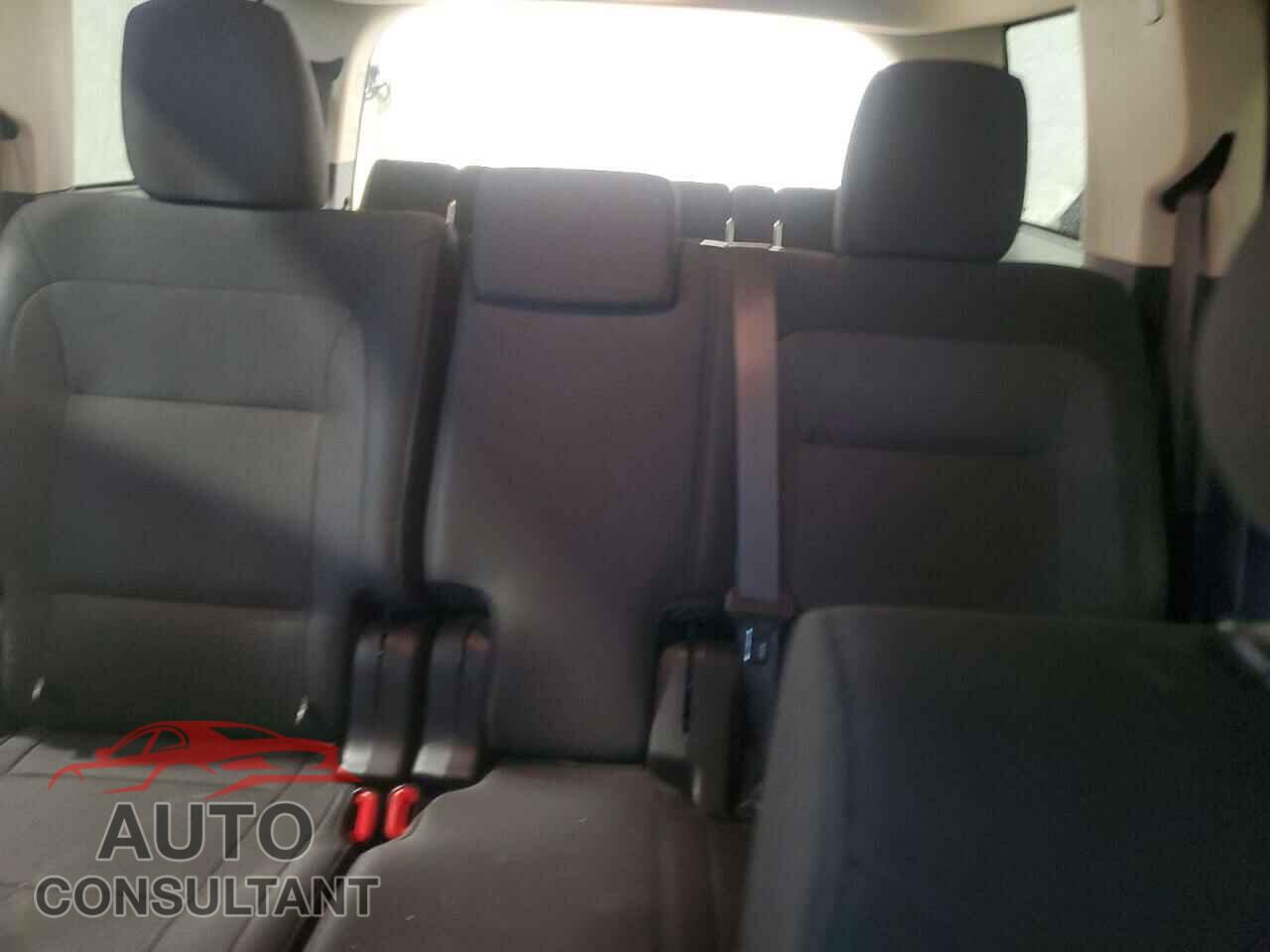 FORD FLEX 2018 - 2FMGK5B85JBA15307