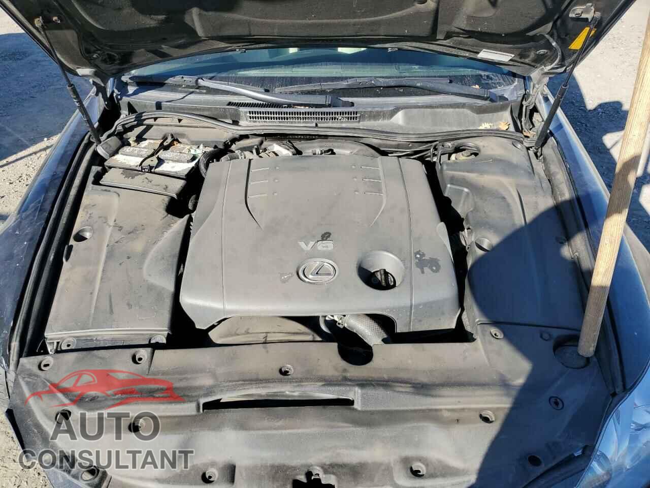 LEXUS IS 2009 - JTHBK262595094687