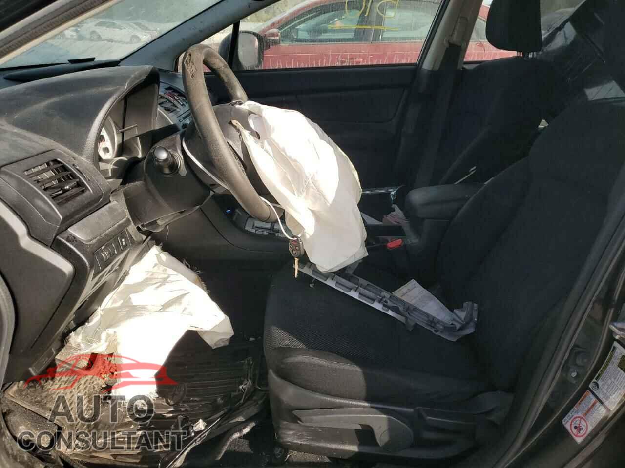 SUBARU IMPREZA 2013 - JF1GPAA60D2889126