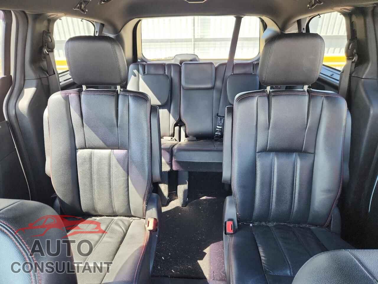 DODGE CARAVAN 2017 - 2C4RDGEG2HR692547