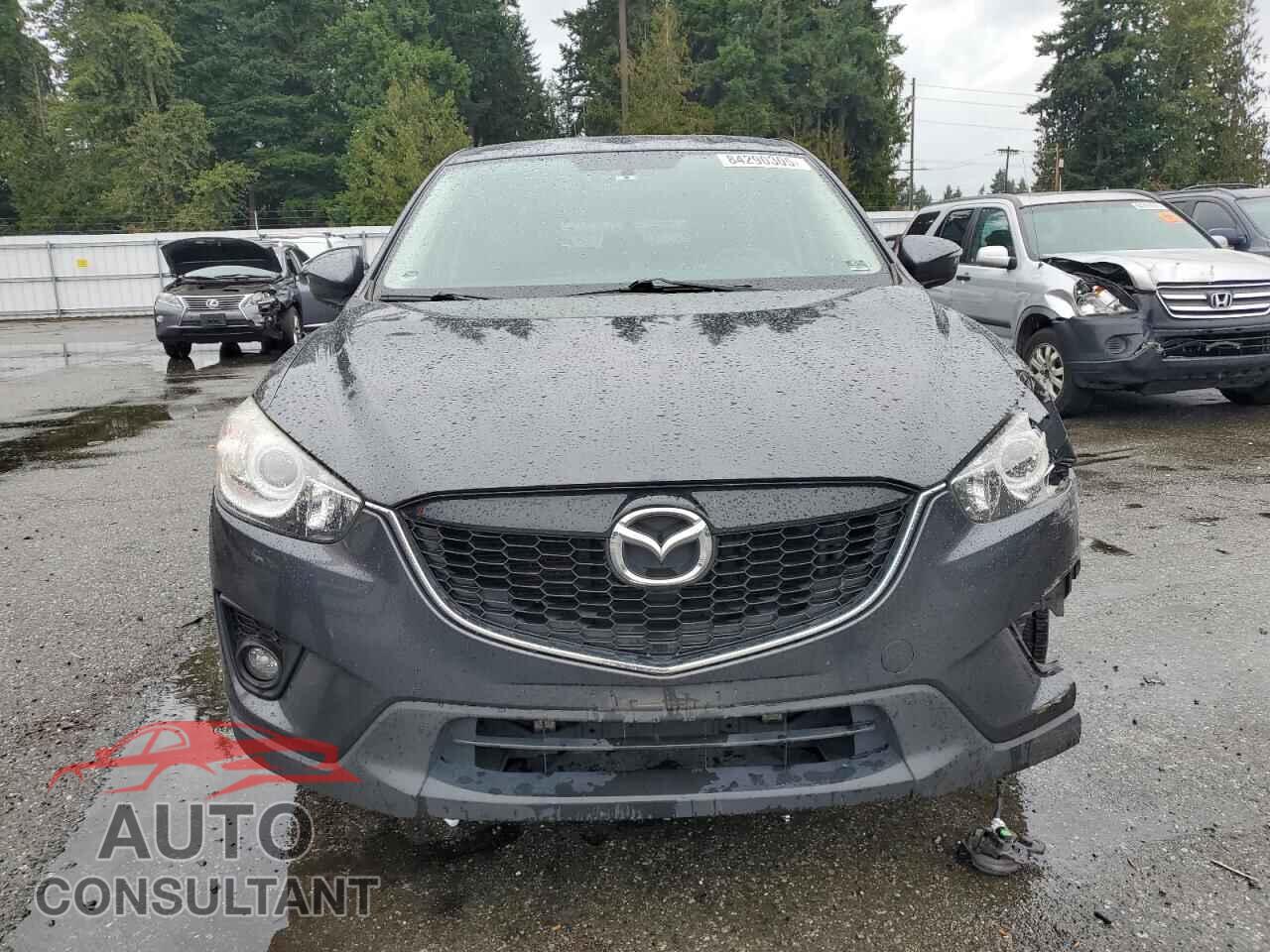 MAZDA CX-5 2015 - JM3KE2CY4F0479644