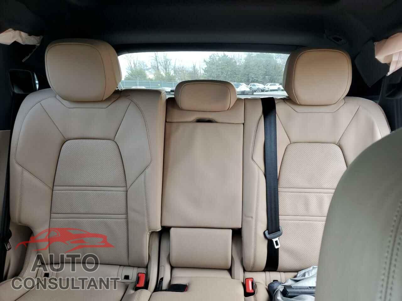 PORSCHE CAYENNE 2021 - WP1AE2AY2MDA24237