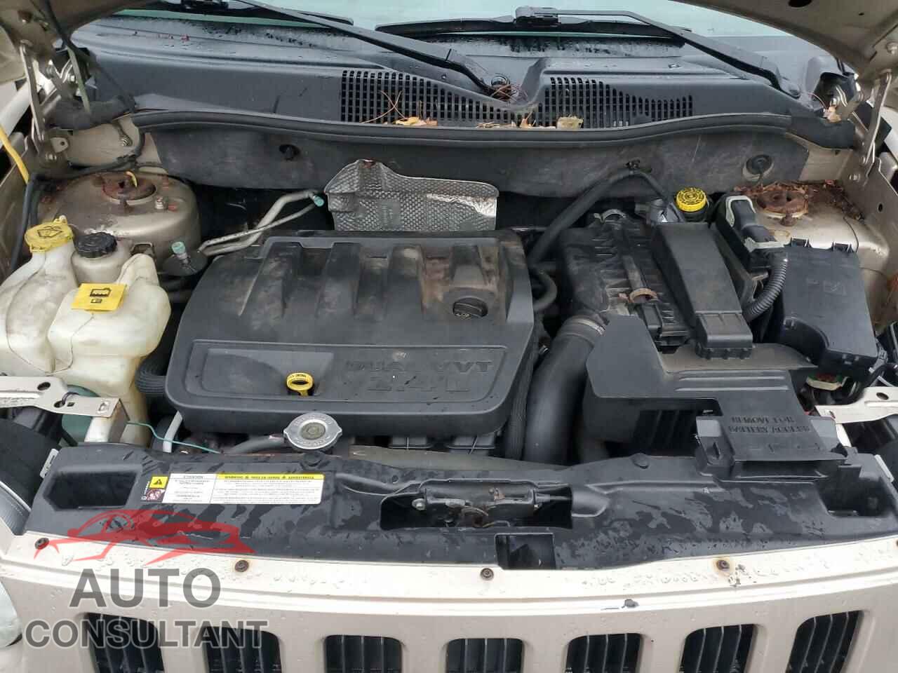 JEEP COMPASS 2010 - 1J4NT4FBXAD585591