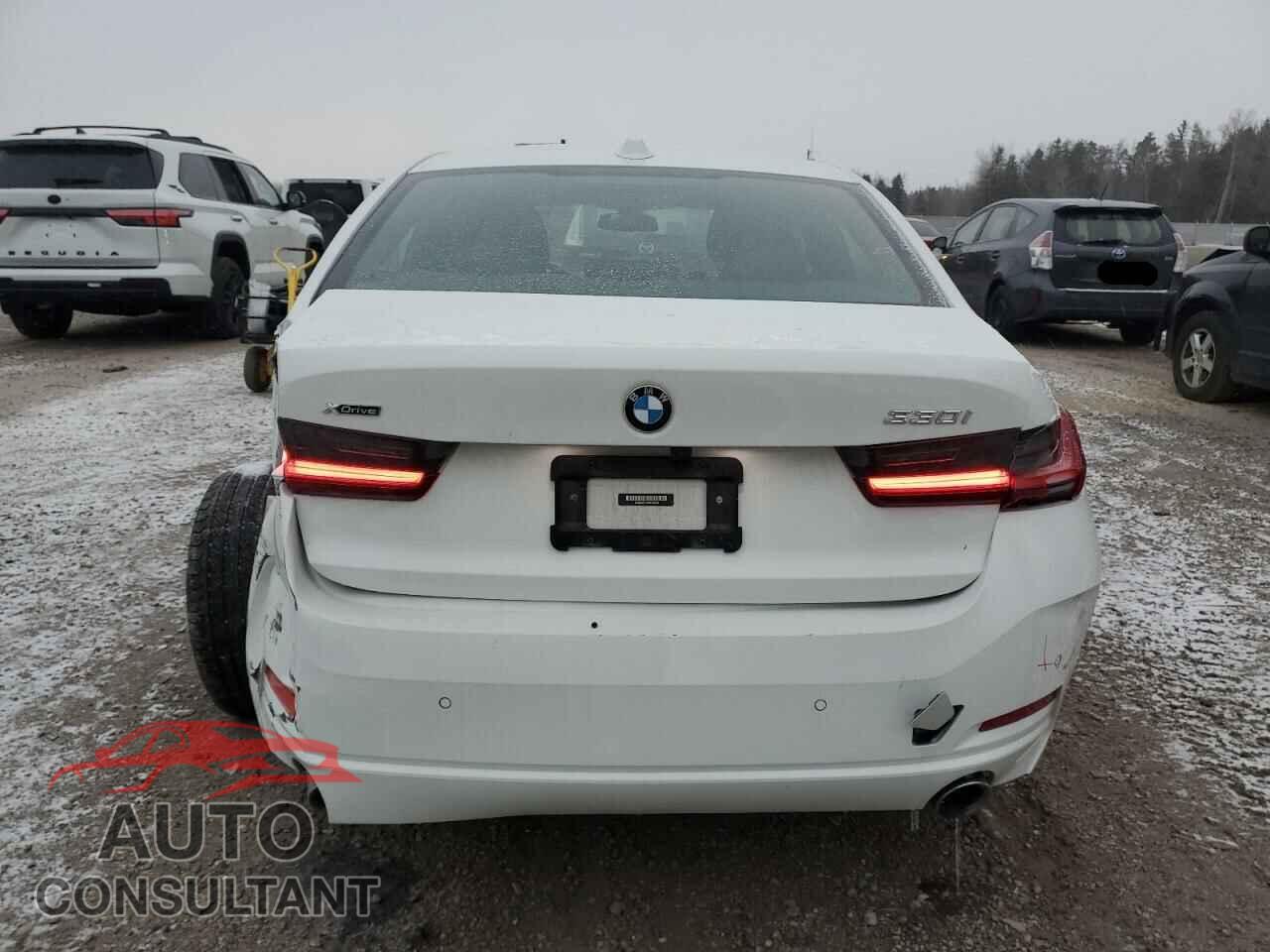 BMW 3 SERIES 2023 - 3MW89FF06P8D18656