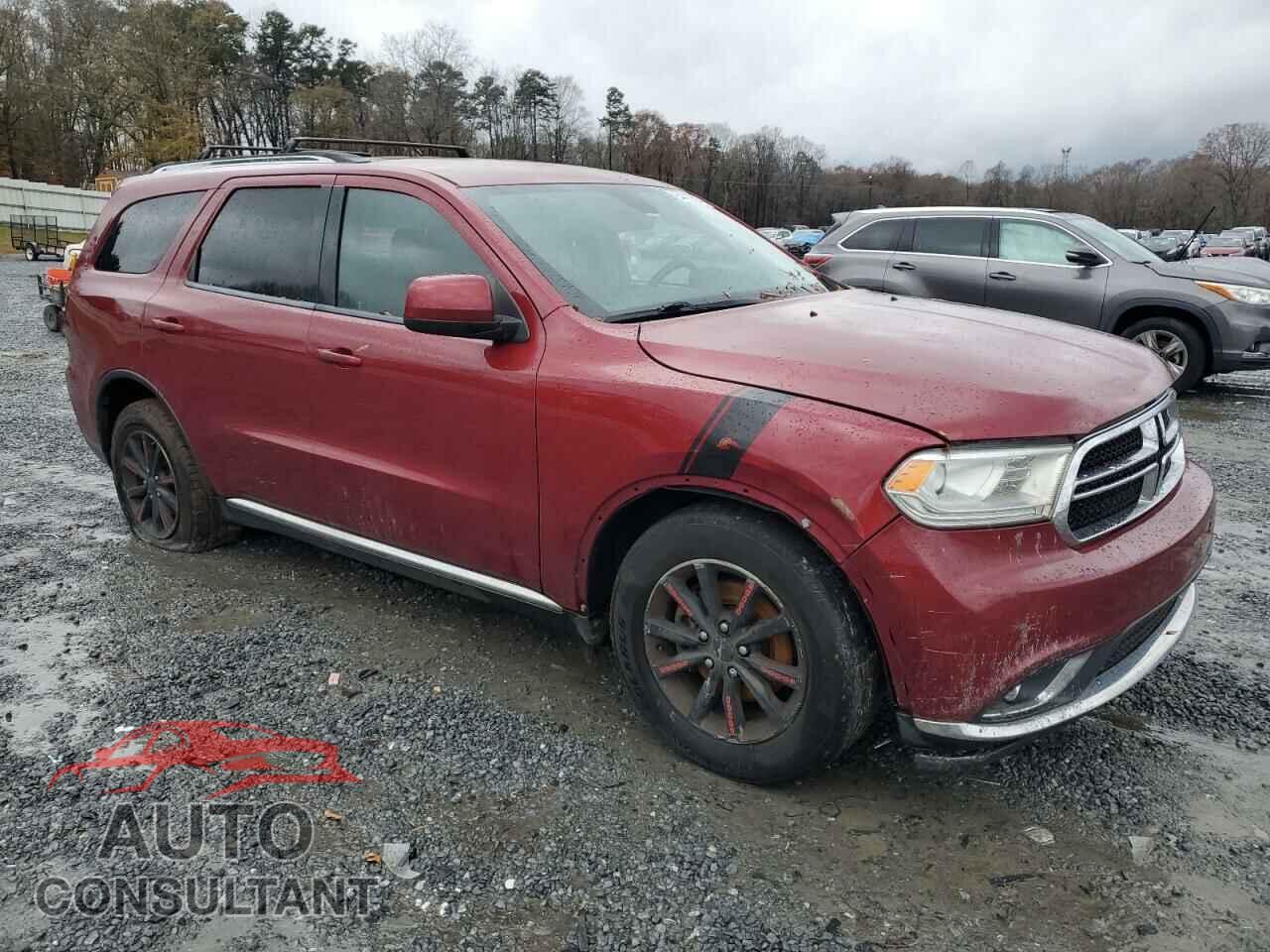 DODGE DURANGO 2015 - 1C4RDHAG4FC784535