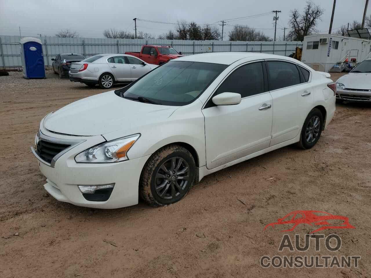 NISSAN ALTIMA 2015 - 1N4AL3APXFN920583