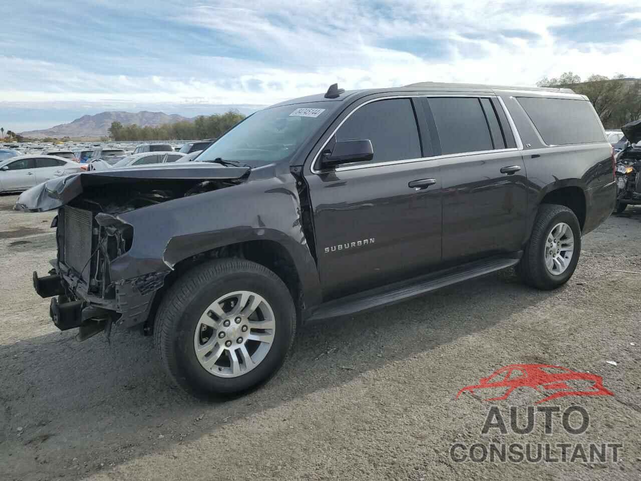 CHEVROLET SUBURBAN 2016 - 1GNSCGKC3GR335346