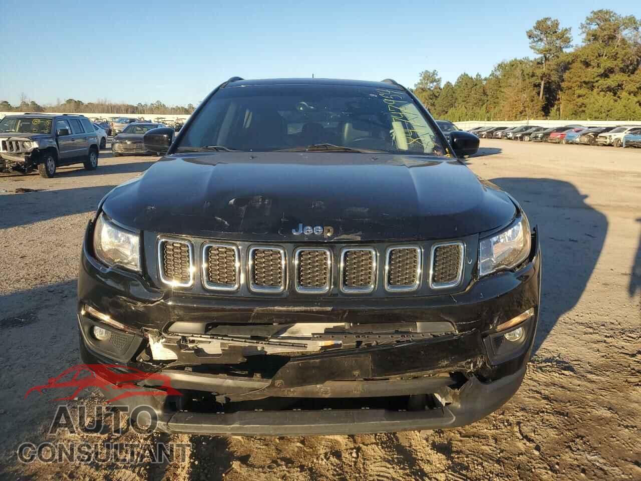 JEEP COMPASS 2017 - 3C4NJDBB4HT635357