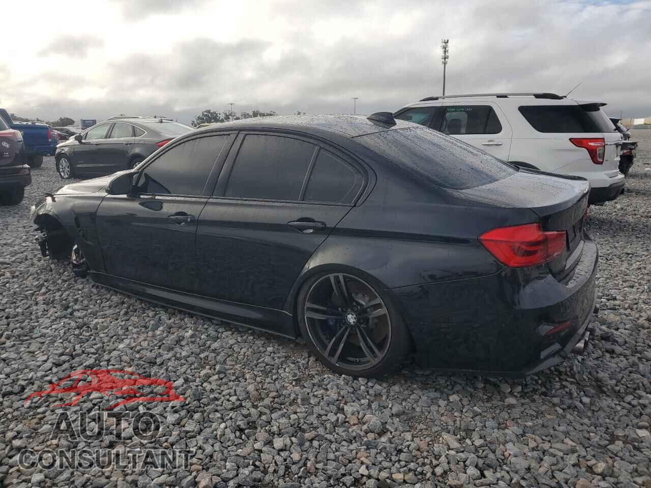 BMW M3 2017 - WBS8M9C30H5G85449