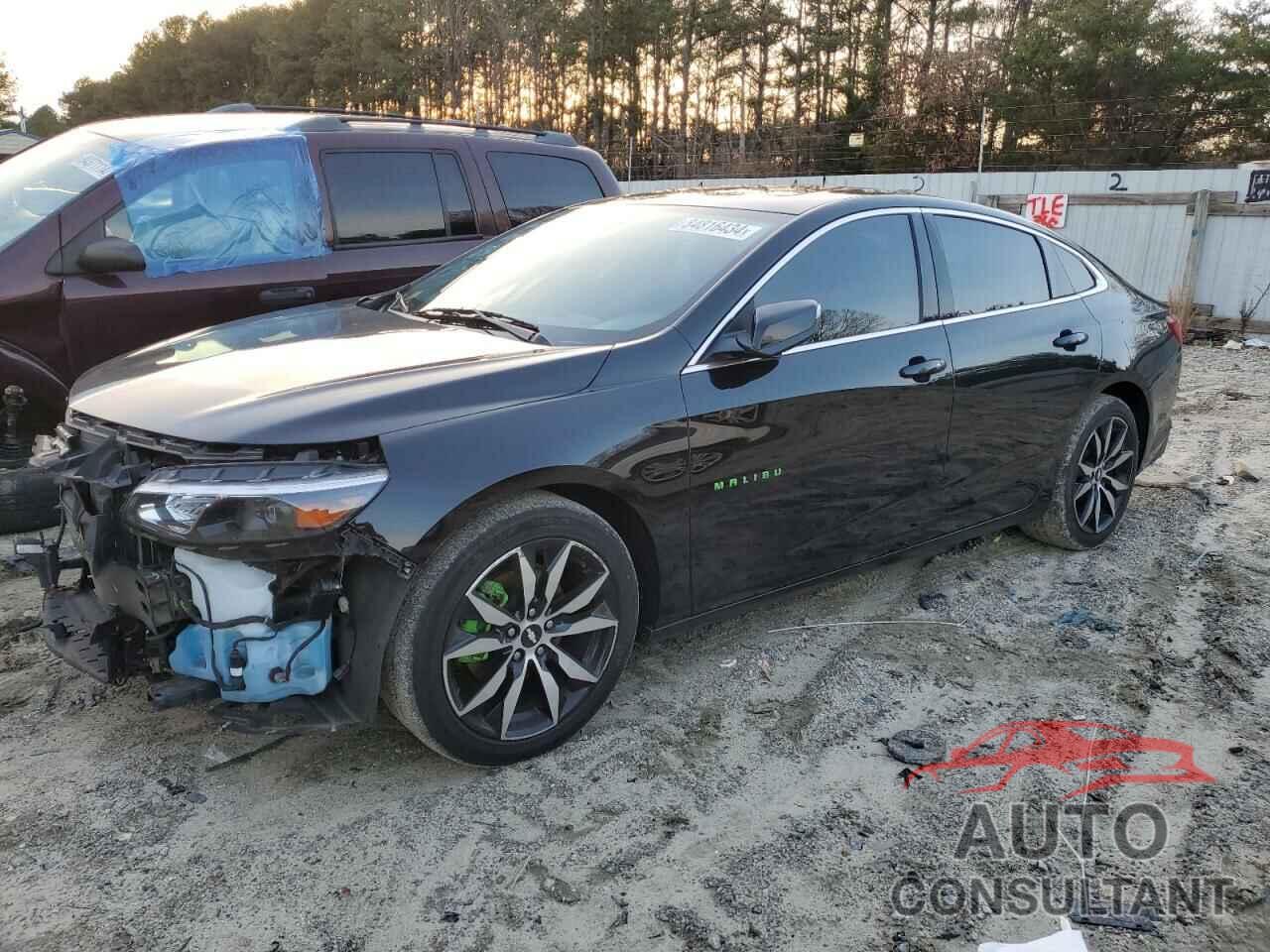 CHEVROLET MALIBU 2018 - 1G1ZD5ST2JF286215