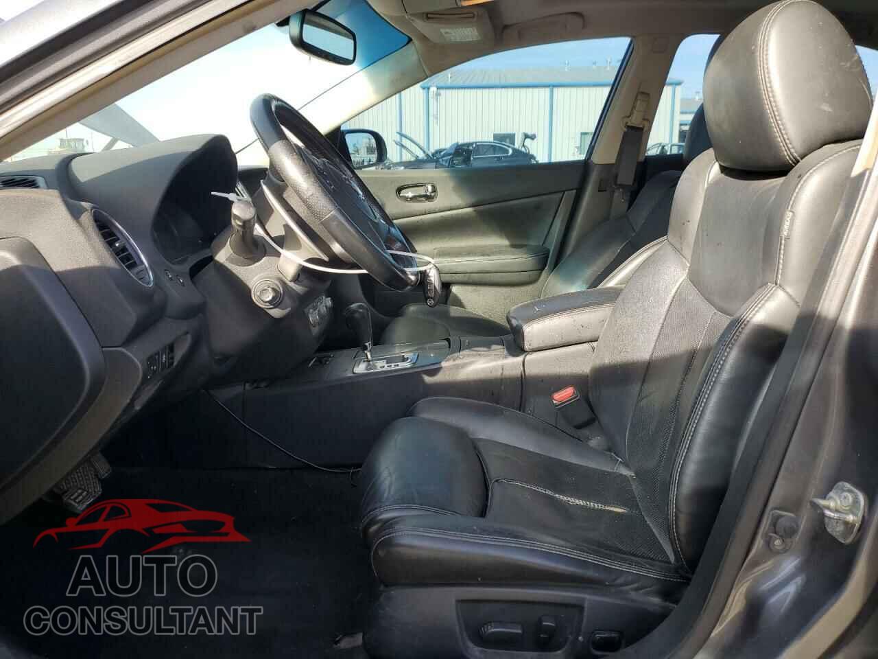 NISSAN MAXIMA 2014 - 1N4AA5AP4EC458047