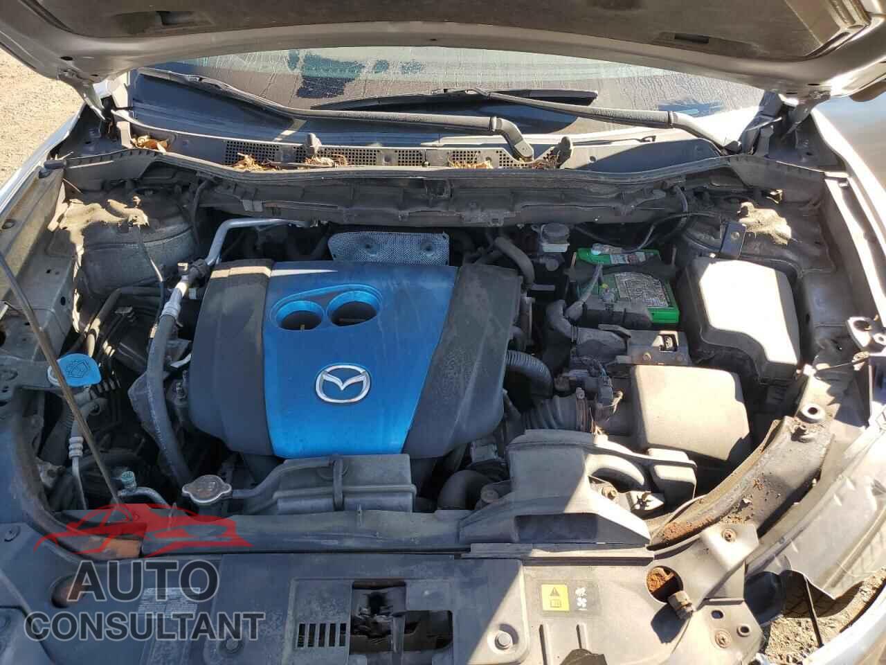 MAZDA CX-5 2013 - JM3KE4CE9D0105366