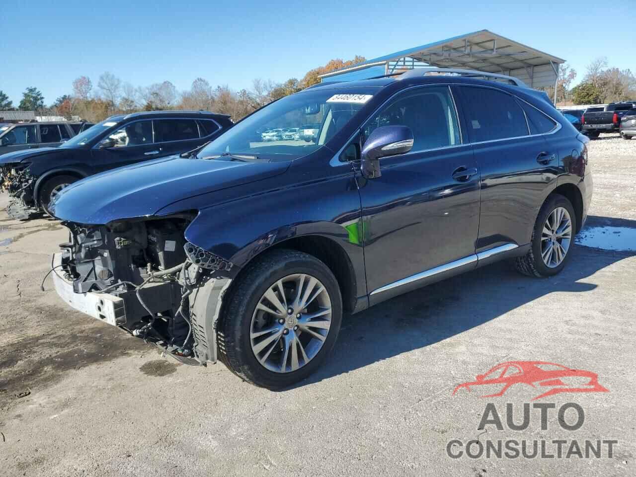 LEXUS RX350 2013 - 2T2ZK1BA8DC094312