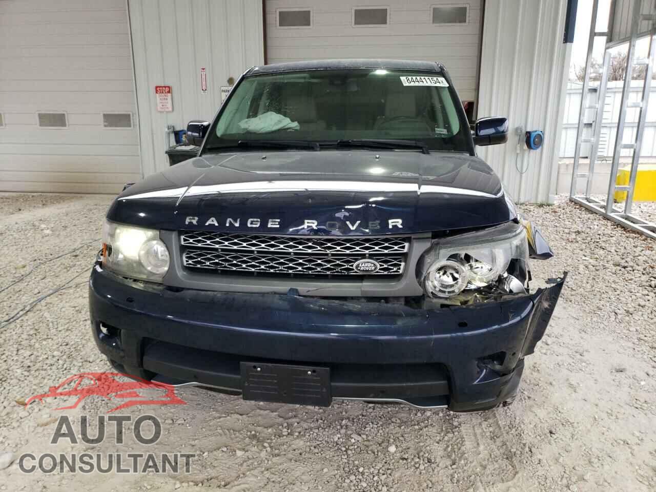 LAND ROVER RANGEROVER 2011 - SALSH2E45BA279833