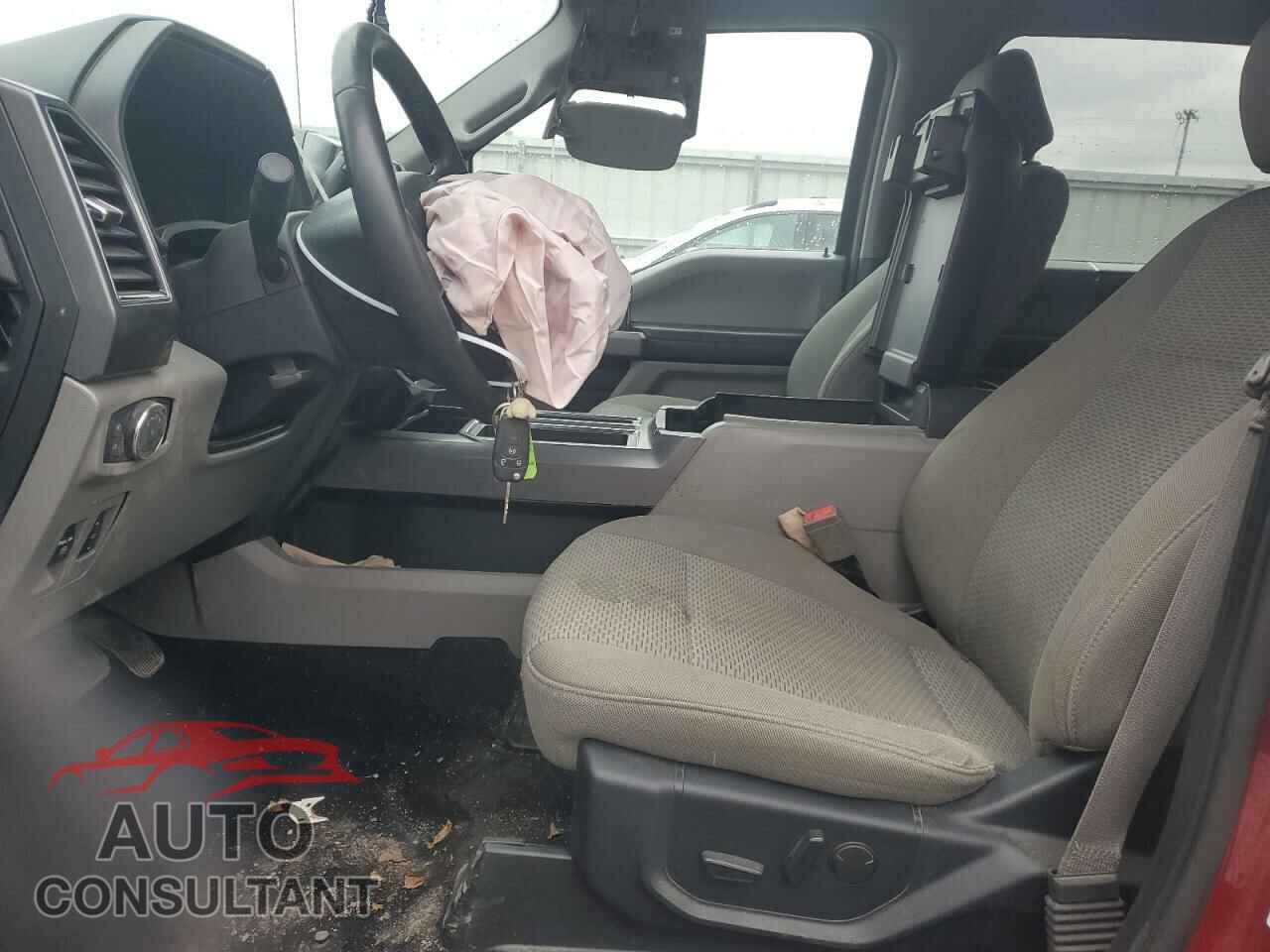 FORD F-150 2019 - 1FTEW1CP0KFA41344