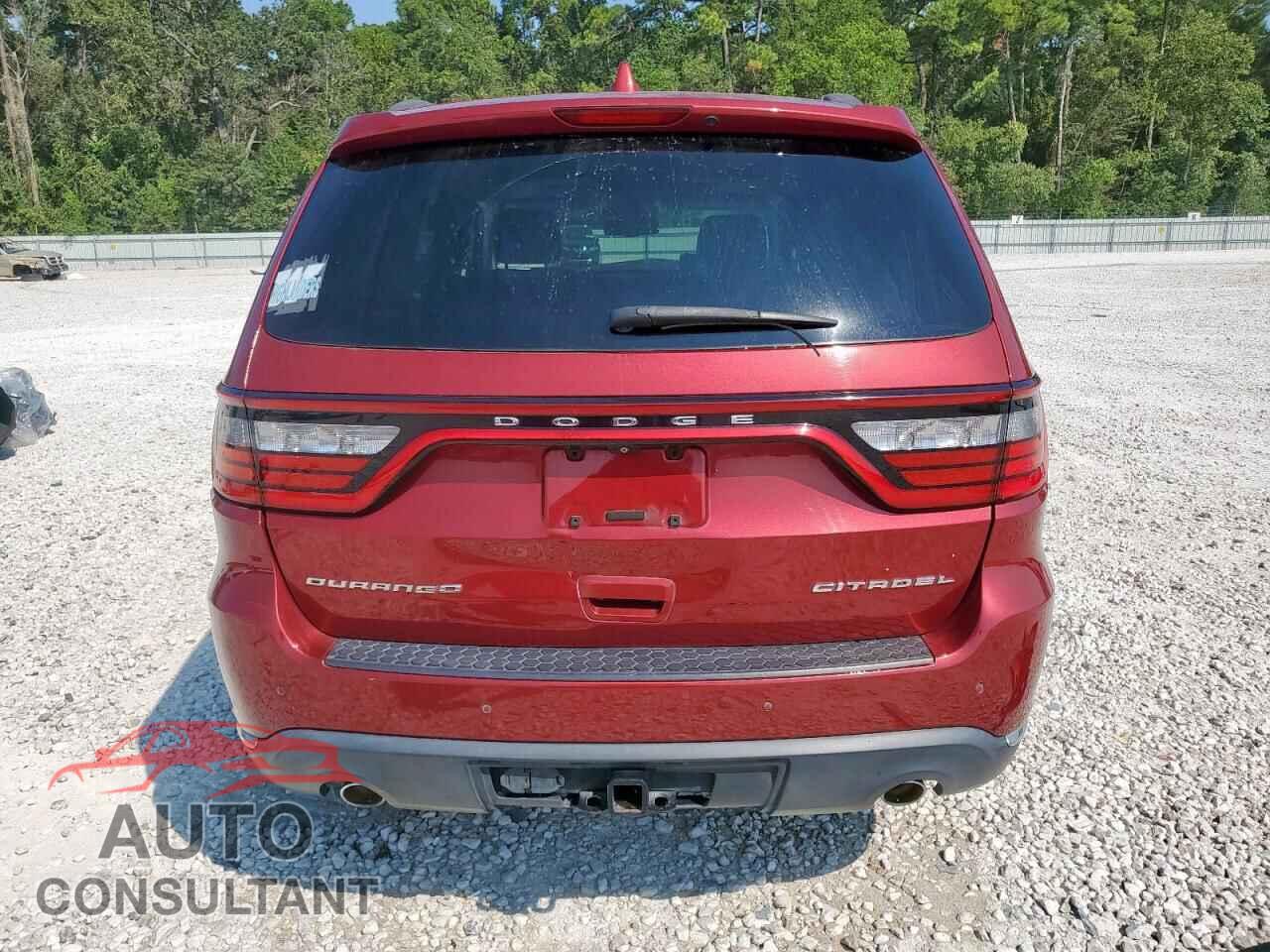 DODGE DURANGO 2014 - 1C4RDHEG5EC509264