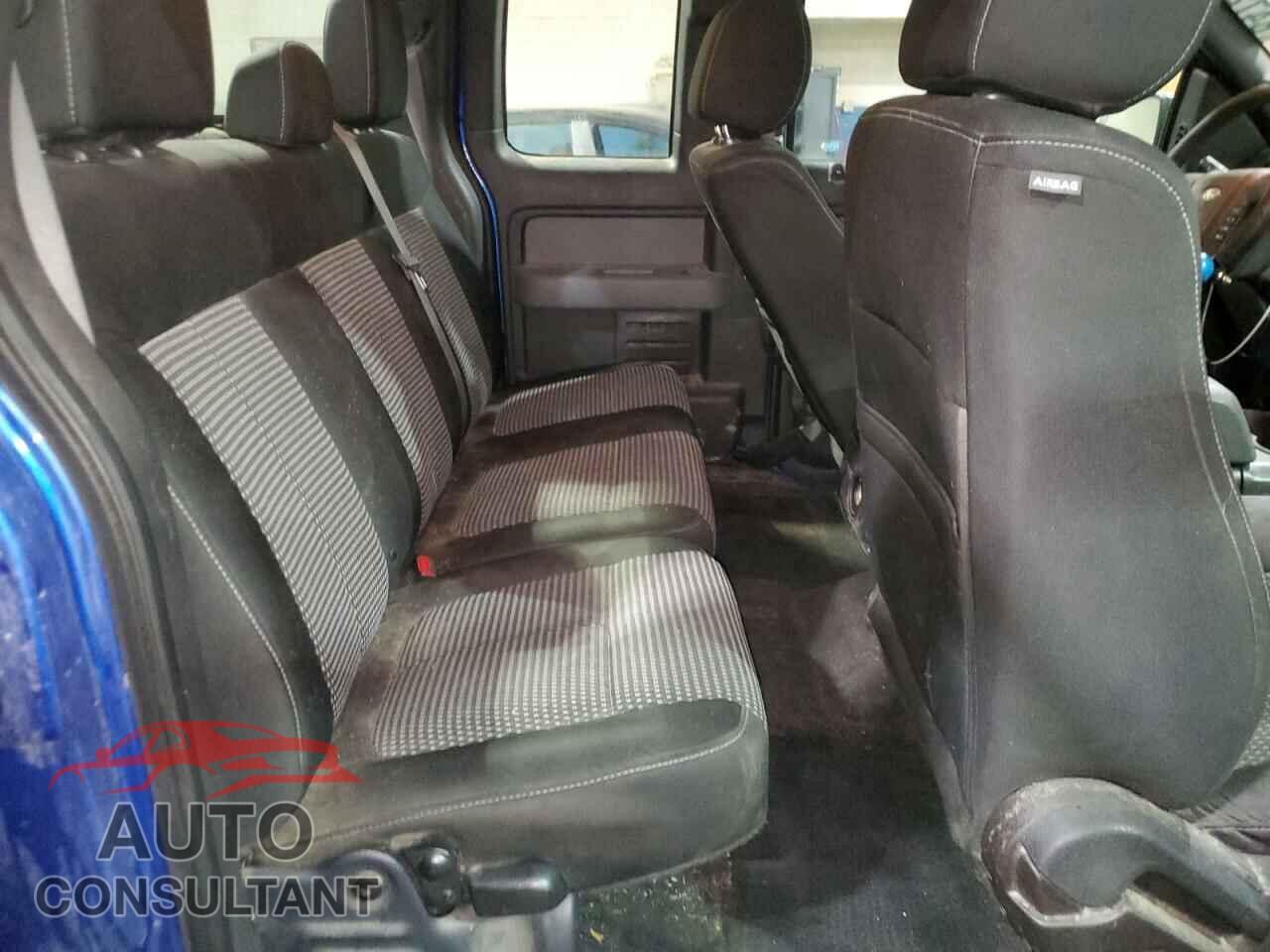 FORD F-150 2014 - 1FTFX1EF0EFB59517