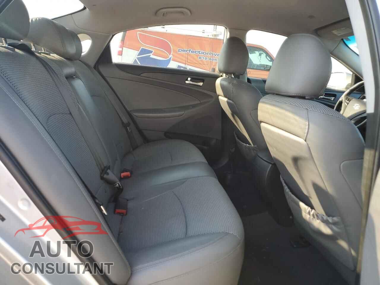 HYUNDAI SONATA 2012 - 5NPEC4AB2CH413419