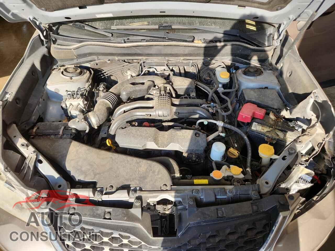 SUBARU FORESTER 2014 - JF2SJAEC8EH447328