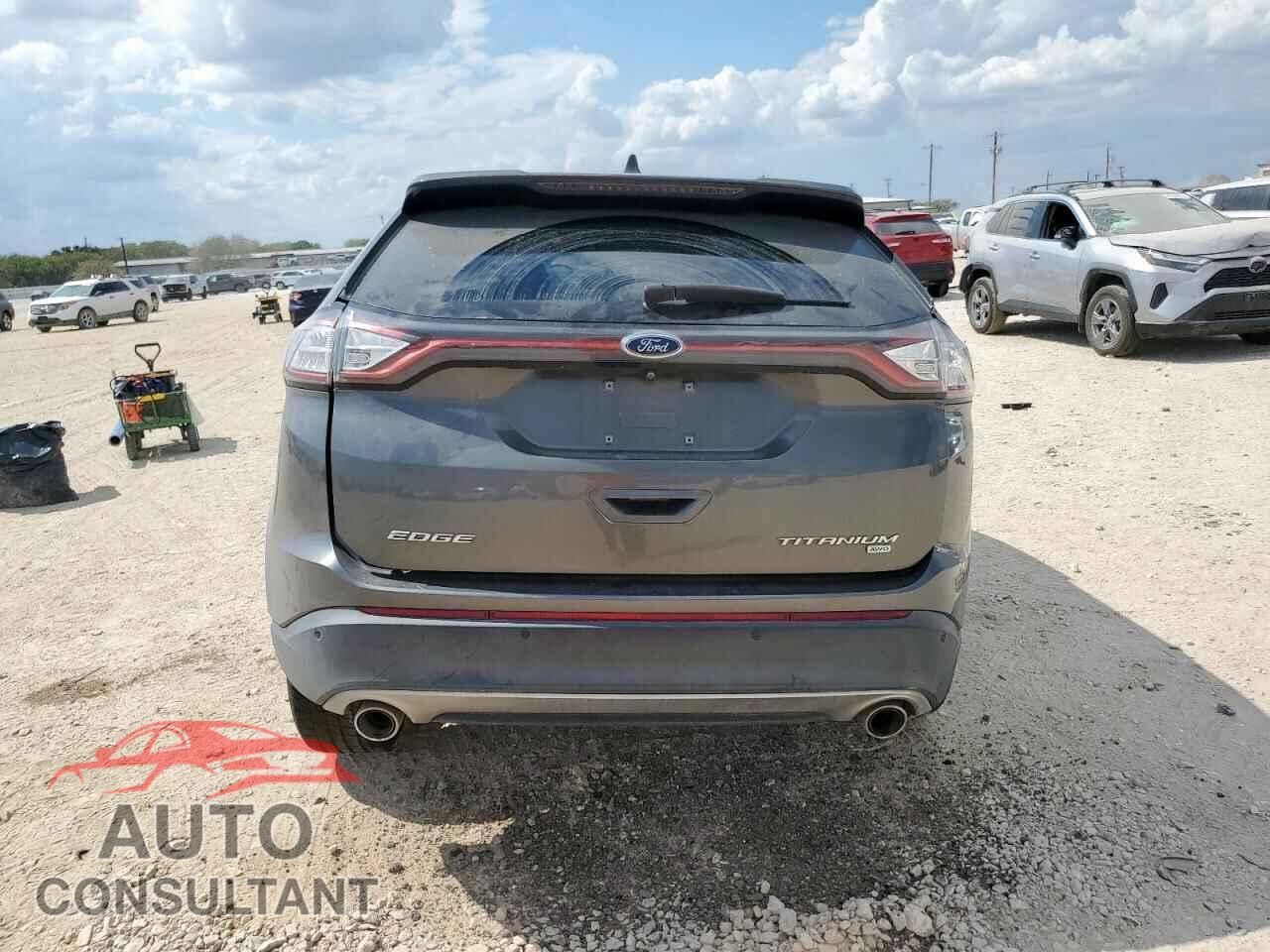 FORD EDGE 2016 - 2FMPK4K86GBB83346
