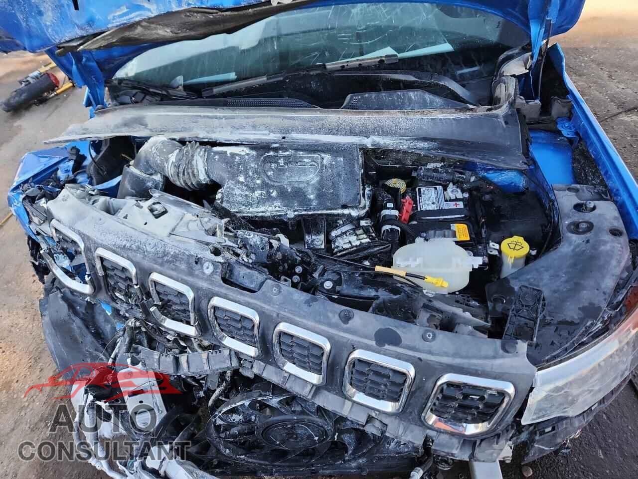 JEEP COMPASS 2024 - 3C4NJDAN0RT165132