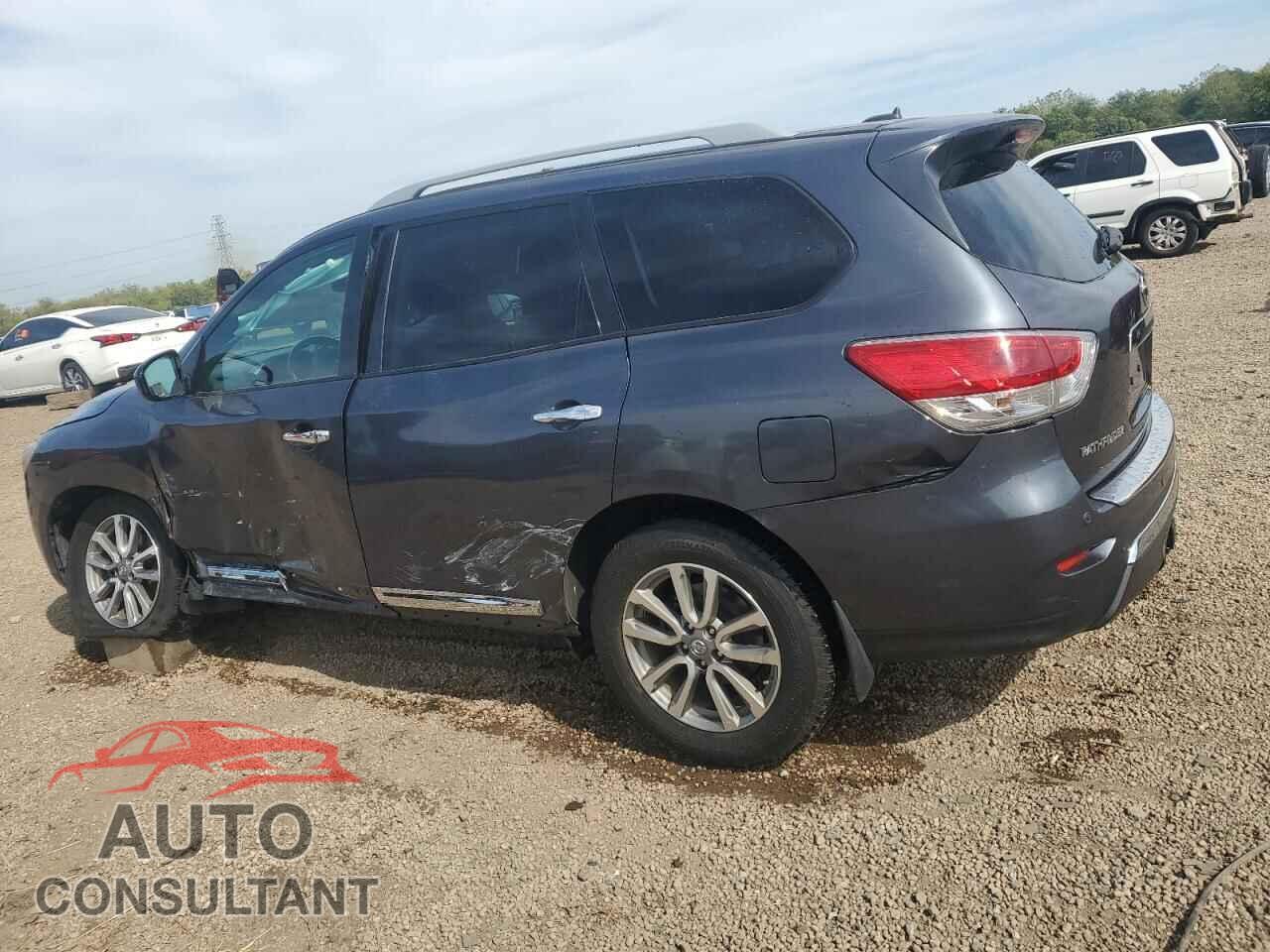 NISSAN PATHFINDER 2014 - 5N1AR2MM9EC683059