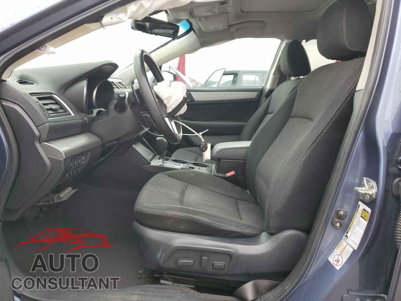 SUBARU OUTBACK 2017 - 4S4BSAHC2H3311524