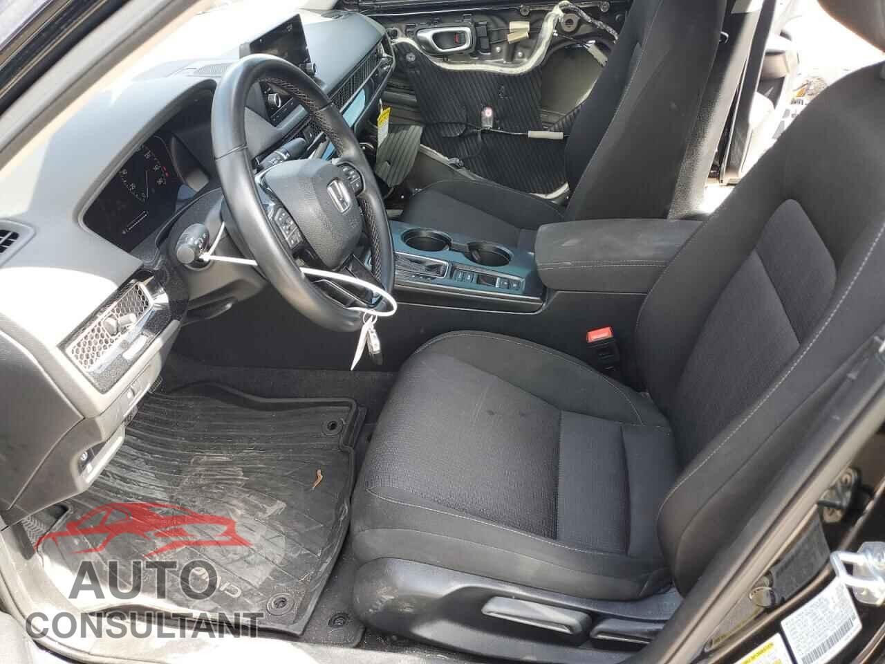 HONDA CIVIC 2023 - 2HGFE1F71PH320263