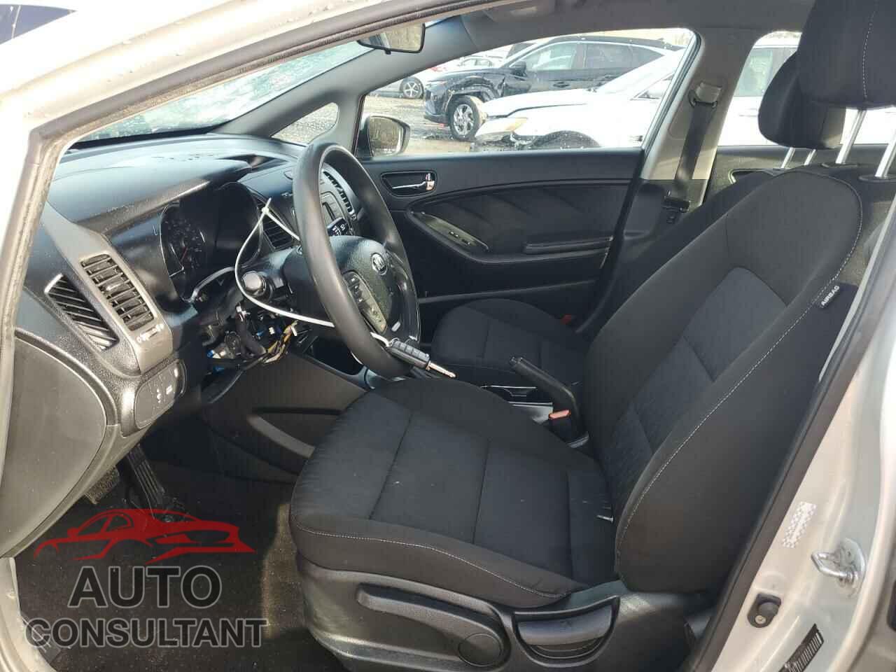 KIA FORTE 2014 - KNAFK4A65E5147212