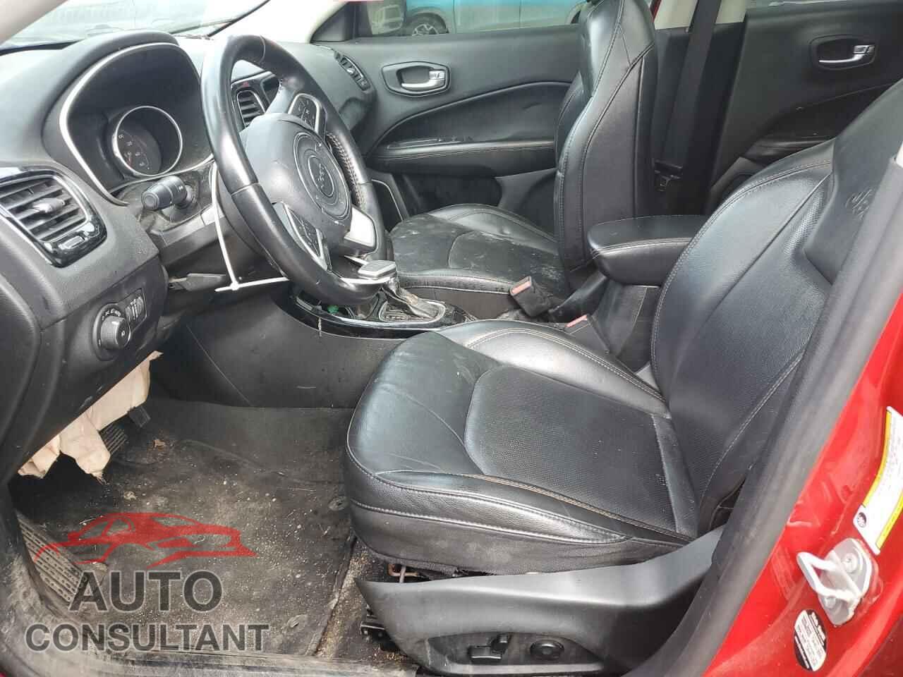 JEEP COMPASS 2019 - 3C4NJDCB3KT638577