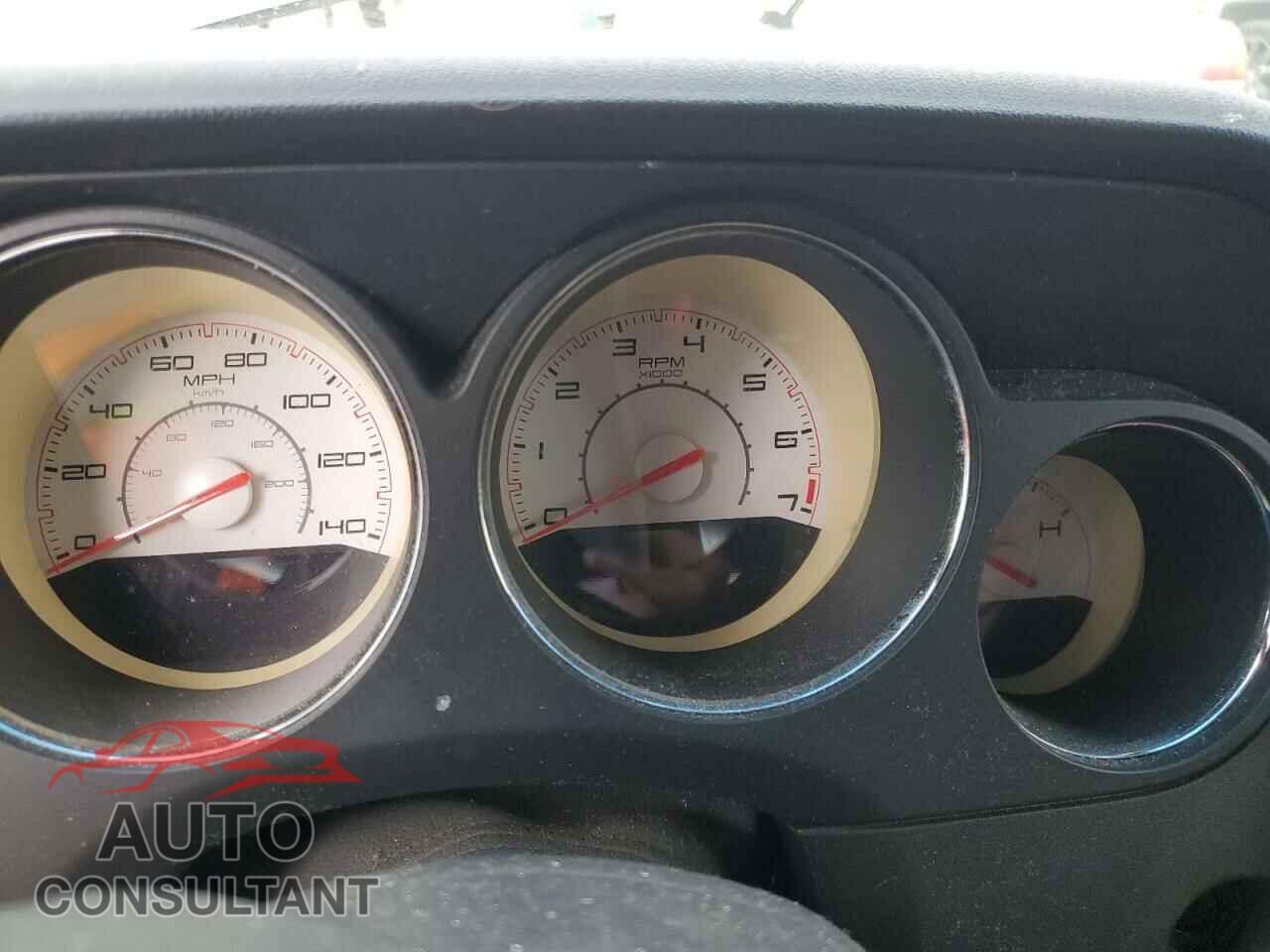 DODGE CHALLENGER 2014 - 2C3CDYAG3EH123617