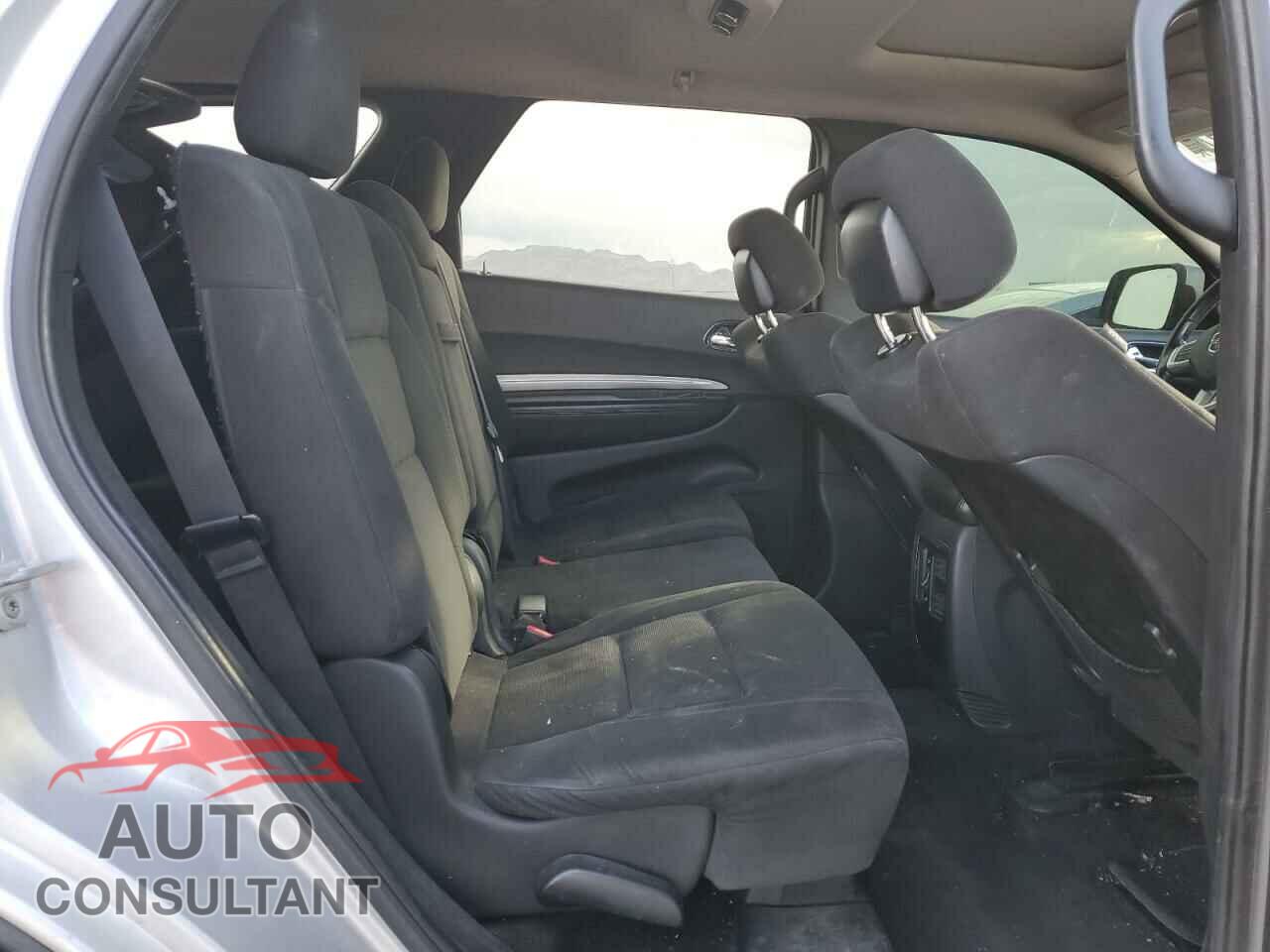 DODGE DURANGO 2012 - 1C4RDHAG1CC110628