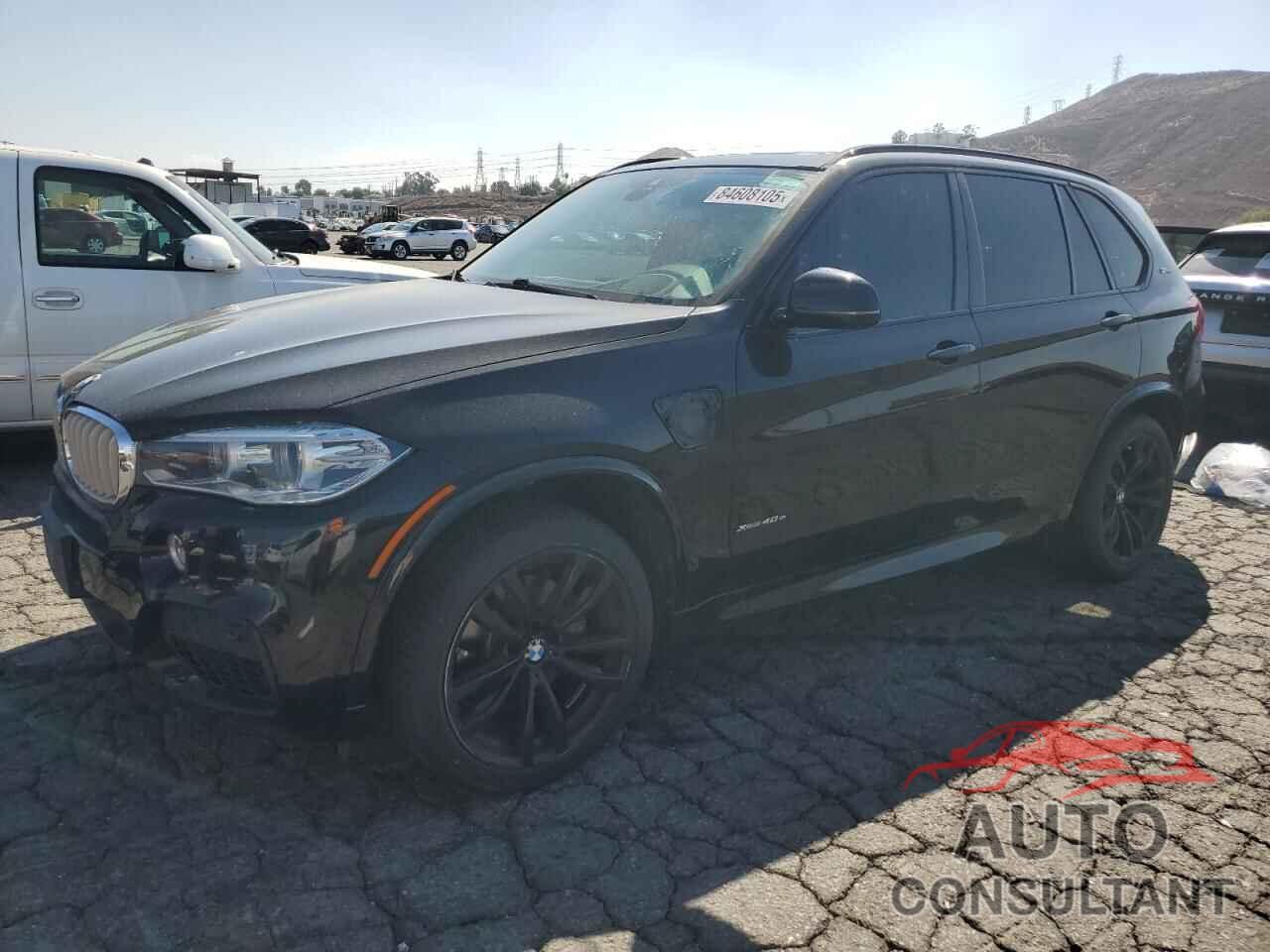 BMW X5 2017 - 5UXKT0C30H0V98008
