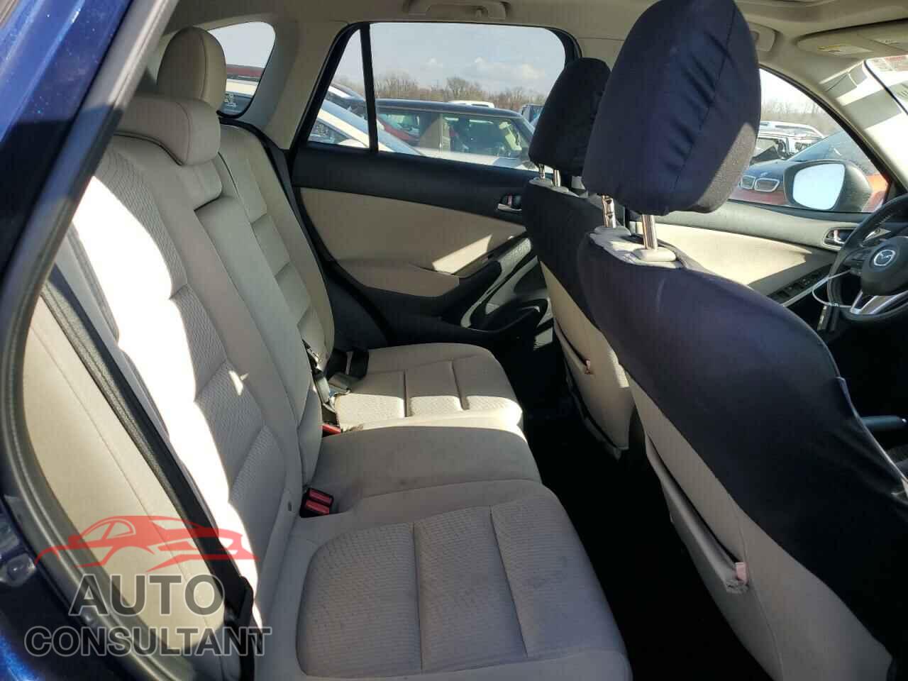 MAZDA CX-5 2013 - JM3KE2CE9D0159786