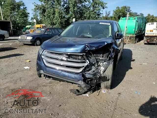 FORD EDGE 2017 - 2FMPK3J95HBB93355
