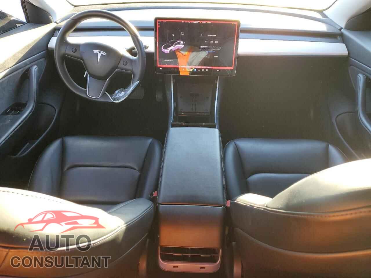 TESLA MODEL 3 2020 - 5YJ3E1EB7LF619179