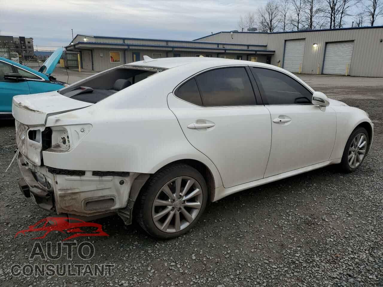 LEXUS IS 2010 - JTHCF5C24A5043779