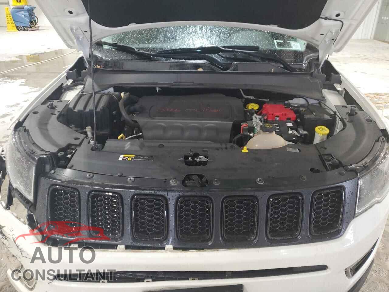 JEEP COMPASS 2021 - 3C4NJDBB6MT565872