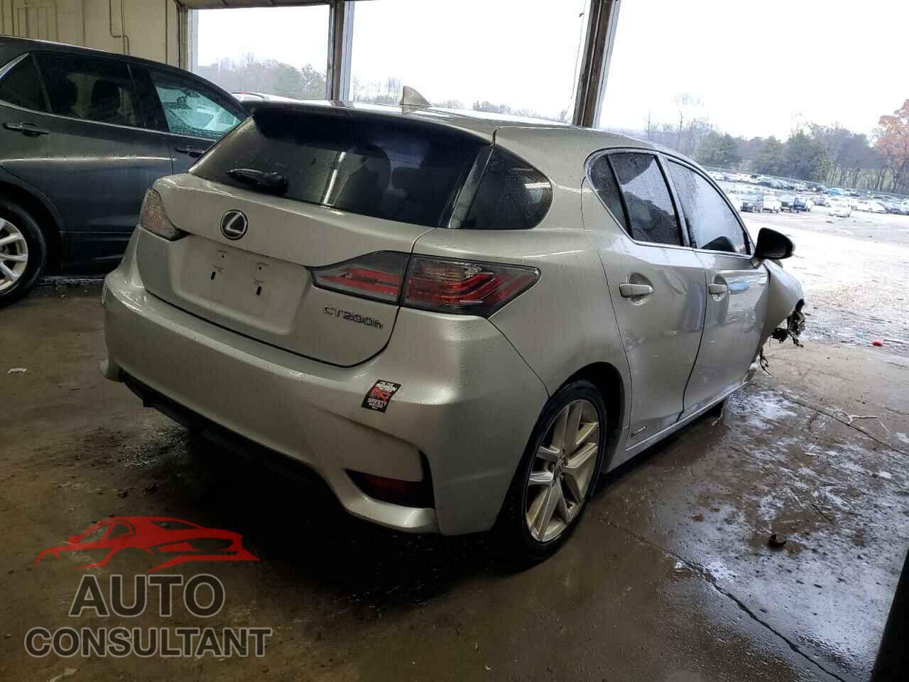 LEXUS CT 200 2014 - JTHKD5BH4E2193745