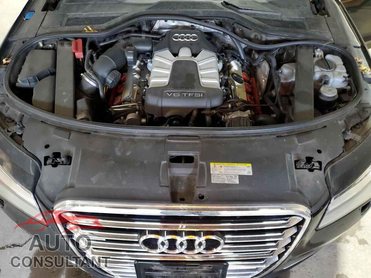 AUDI A8 2014 - WAURGAFD2EN011494