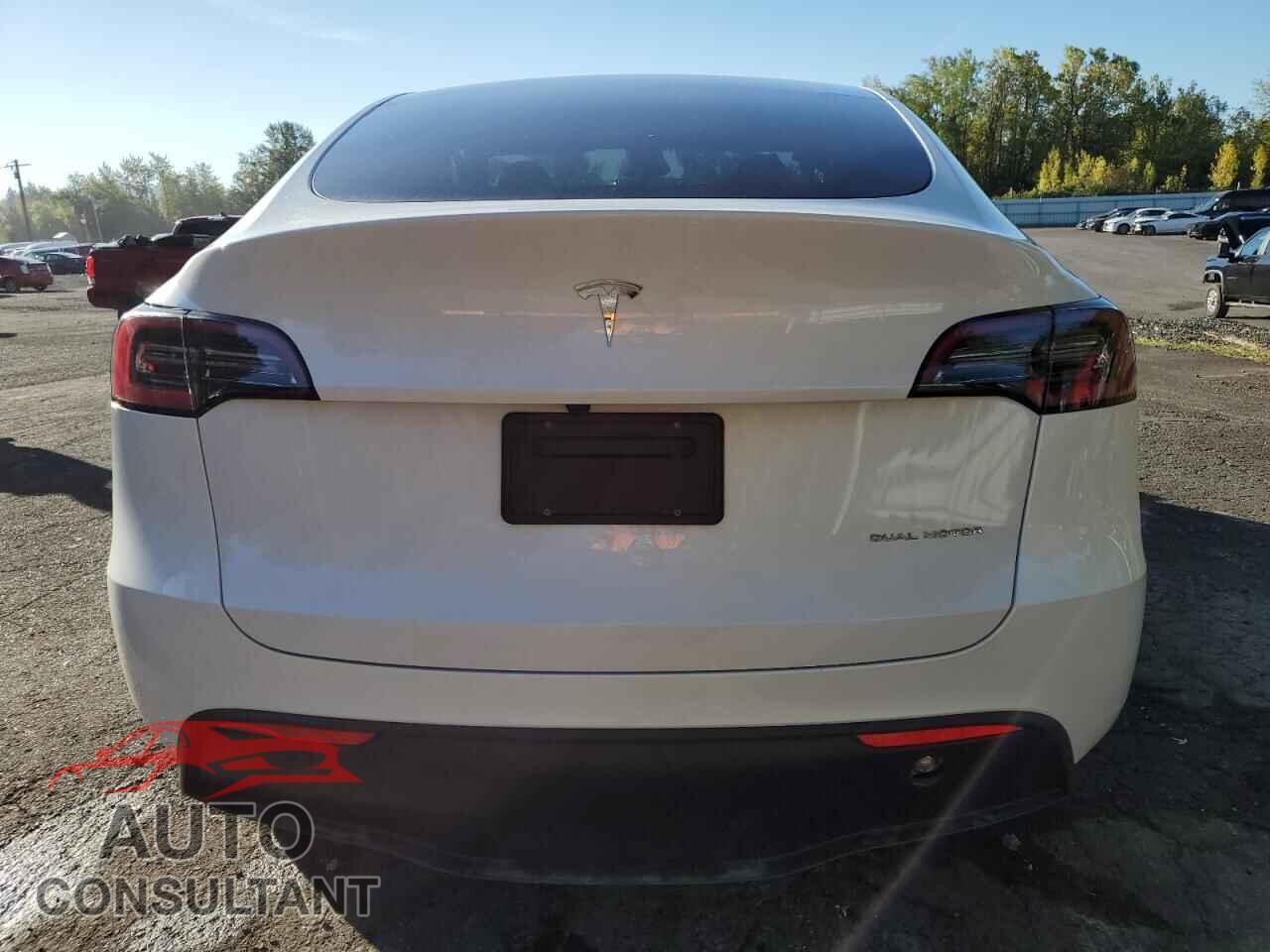 TESLA MODEL Y 2023 - 7SAYGDEE5PF907321