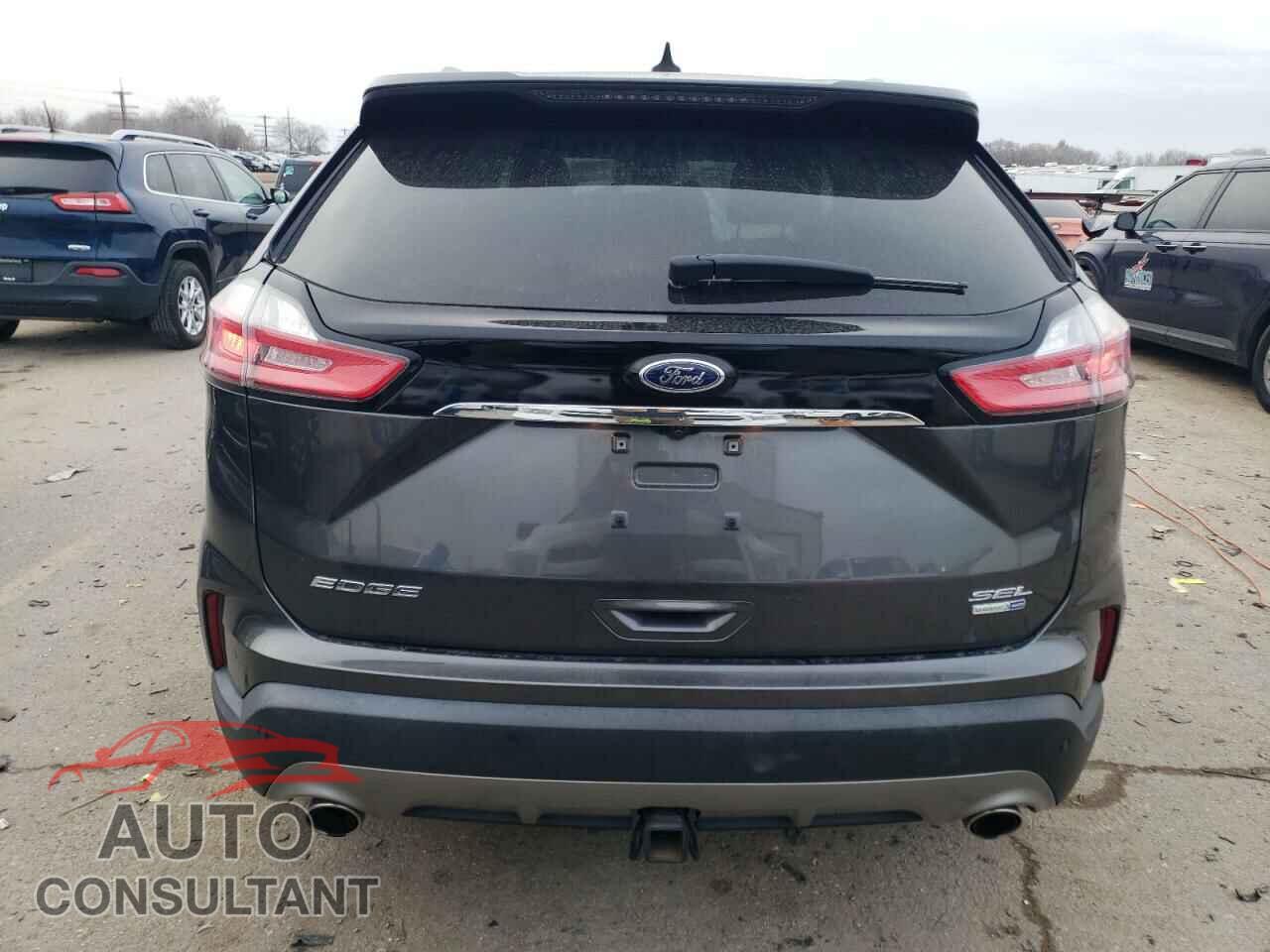 FORD EDGE 2020 - 2FMPK4J90LBB40786