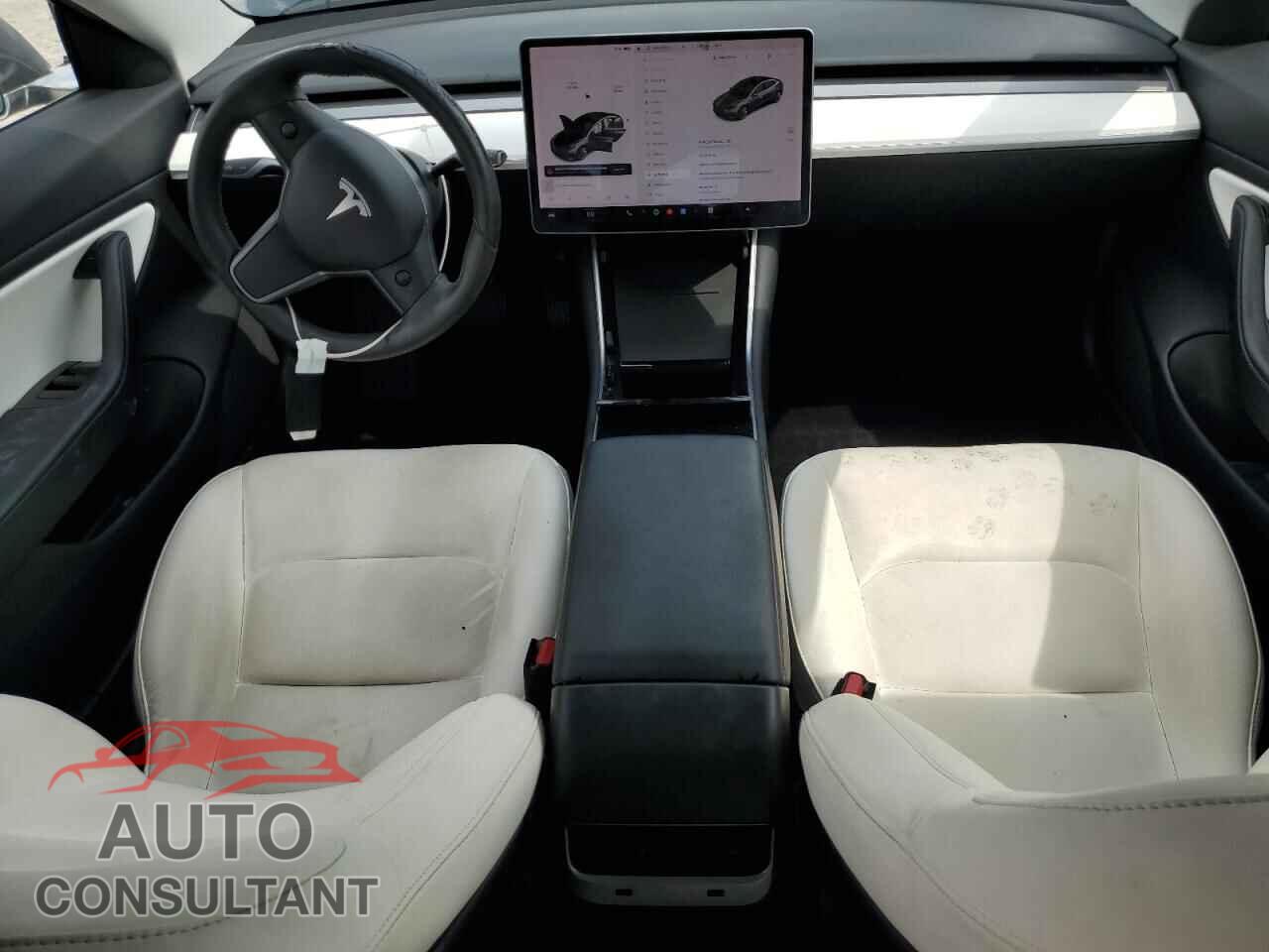 TESLA MODEL 3 2019 - 5YJ3E1EA4KF445030