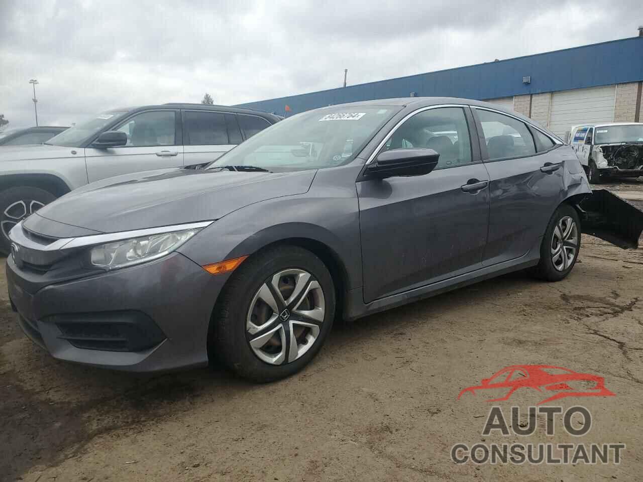 HONDA CIVIC 2017 - 19XFC2F53HE065489