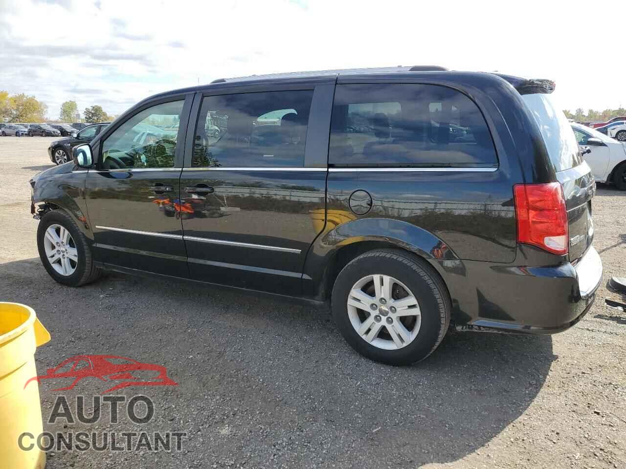 DODGE CARAVAN 2014 - 2C4RDGDG5ER475927